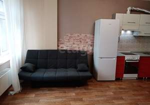 Студия квартира, на длительный срок, 34м2, 14/17 этаж