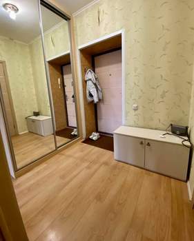 1-к квартира, на длительный срок, 40м2, 5/10 этаж