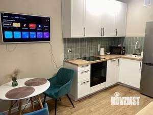 2-к квартира, на длительный срок, 45м2, 17/25 этаж