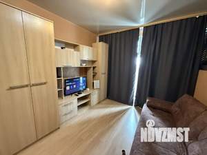 Студия квартира, посуточно, 20м2, 8/16 этаж