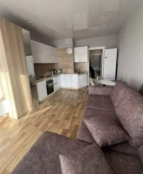 Студия квартира, на длительный срок, 26м2, 14/16 этаж