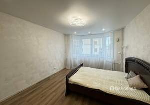 1-к квартира, на длительный срок, 42м2, 5/8 этаж
