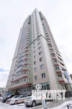 1-к квартира, посуточно, 50м2, 3/25 этаж