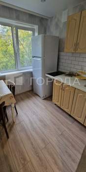 1-к квартира, на длительный срок, 30м2, 4/5 этаж