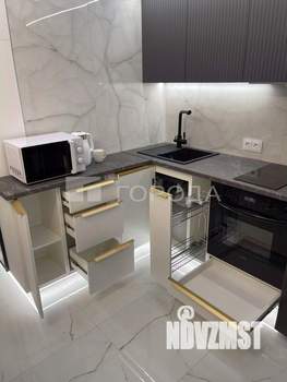 1-к квартира, на длительный срок, 40м2, 17/17 этаж