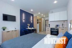 1-к квартира, посуточно, 22м2, 15/25 этаж