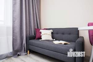 1-к квартира, посуточно, 37м2, 1/1 этаж