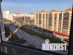 1-к квартира, на длительный срок, 35м2, 11/17 этаж