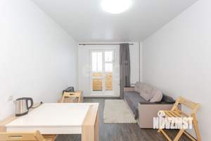 Студия квартира, на длительный срок, 24м2, 17/17 этаж