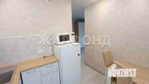 1-к квартира, на длительный срок, 31м2, 4/5 этаж