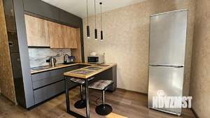 1-к квартира, посуточно, 50м2, 15/25 этаж