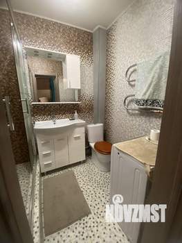 Студия квартира, на длительный срок, 41м2, 2/11 этаж