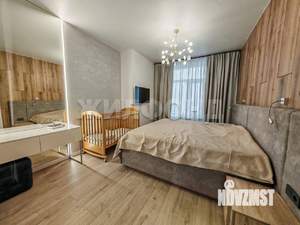 3-к квартира, на длительный срок, 110м2, 9/22 этаж