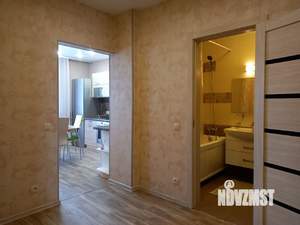 1-к квартира, на длительный срок, 40м2, 17/26 этаж