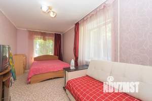 2-к квартира, посуточно, 50м2, 1/5 этаж