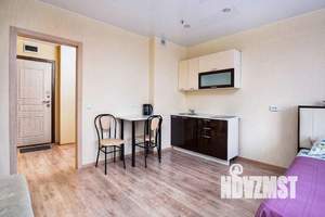 1-к квартира, посуточно, 29м2, 1/1 этаж