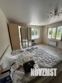 1-к квартира, посуточно, 40м2, 1/17 этаж