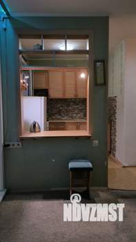 Студия квартира, на длительный срок, 21м2, 4/9 этаж