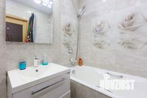 2-к квартира, посуточно, 50м2, 1/1 этаж