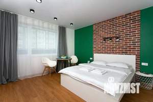 1-к квартира, посуточно, 30м2, 1/1 этаж