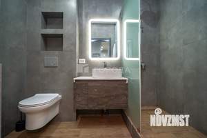 1-к квартира, на длительный срок, 44м2, 8/25 этаж