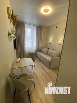 Студия квартира, на длительный срок, 21м2, 3/15 этаж