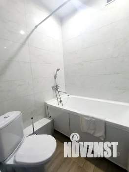 1-к квартира, посуточно, 42м2, 23/25 этаж