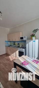 1-к квартира, посуточно, 40м2, 4/25 этаж