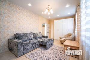 1-к квартира, на длительный срок, 43м2, 20/25 этаж