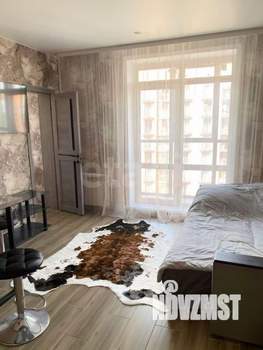 Студия квартира, на длительный срок, 31м2, 9/12 этаж