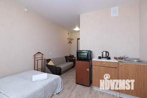 1-к квартира, посуточно, 20м2, 1/1 этаж