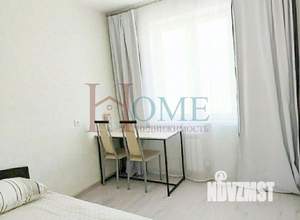 2-к квартира, на длительный срок, 42м2, 16/26 этаж