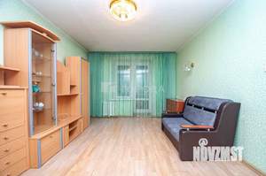 1-к квартира, на длительный срок, 46м2, 7/11 этаж