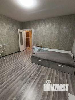 1-к квартира, на длительный срок, 40м2, 1/17 этаж