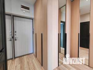 2-к квартира, посуточно, 42м2, 3/25 этаж
