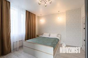 2-к квартира, посуточно, 54м2, 22/23 этаж
