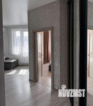 1-к квартира, на длительный срок, 47м2, 8/25 этаж