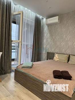 Студия квартира, на длительный срок, 38м2, 11/15 этаж