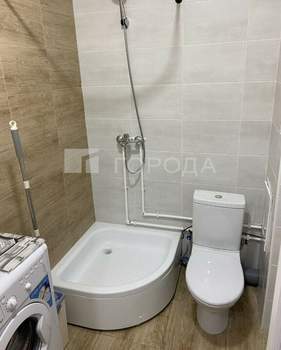 Студия квартира, на длительный срок, 22м2, 11/18 этаж