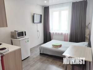 Студия квартира, посуточно, 22м2, 1/5 этаж