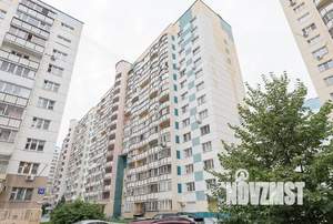 1-к квартира, посуточно, 35м2, 10/17 этаж