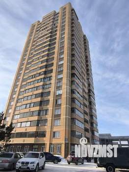 1-к квартира, на длительный срок, 38м2, 19/22 этаж