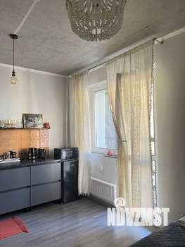 Студия квартира, на длительный срок, 25м2, 13/17 этаж