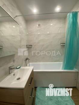 1-к квартира, на длительный срок, 40м2, 17/24 этаж