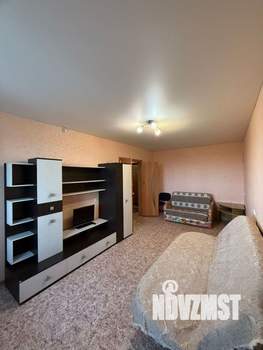 1-к квартира, на длительный срок, 37м2, 12/17 этаж