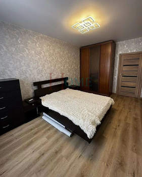 1-к квартира, на длительный срок, 46м2, 15/25 этаж