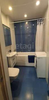 Студия квартира, на длительный срок, 30м2, 11/16 этаж