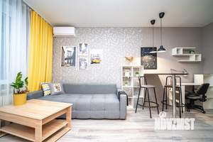 Студия квартира, на длительный срок, 28м2, 17/25 этаж