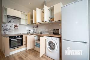 2-к квартира, на длительный срок, 33м2, 2/15 этаж