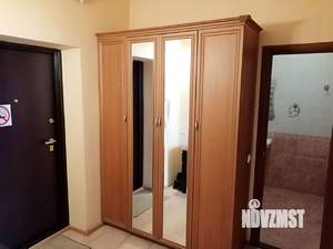 1-к квартира, посуточно, 50м2, 6/10 этаж